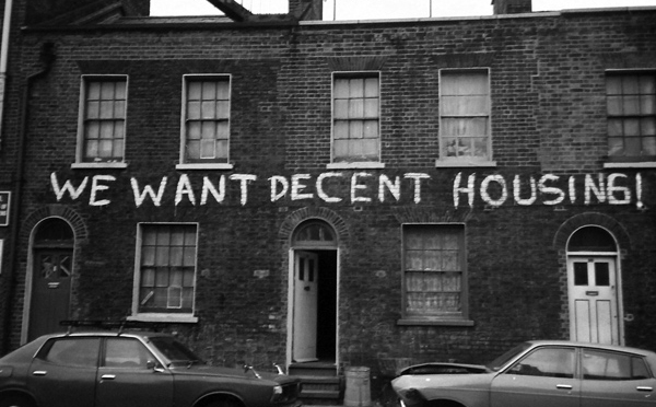 Housing Crisis: Corbyn is right and class war is here